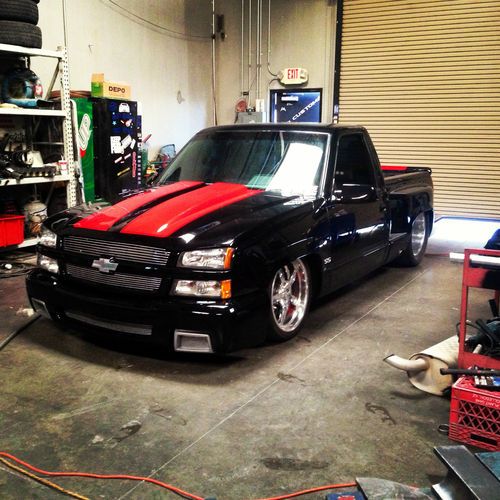 1990 ss silverado twin turbo 900+hp