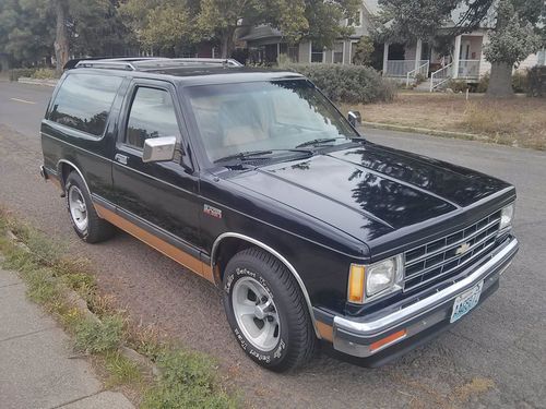 1984 Chev Blazer Very clean great car, image 3