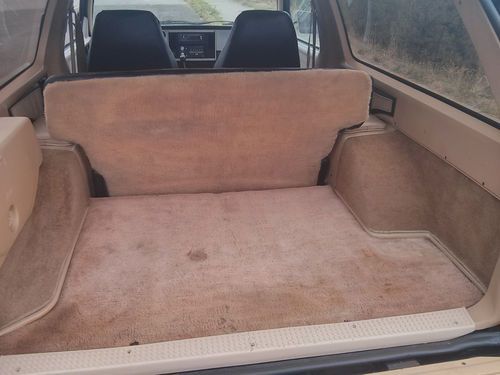 1984 Chev Blazer Very clean great car, image 5