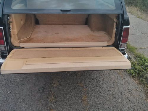 1984 Chev Blazer Very clean great car, image 6