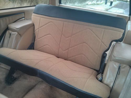 1984 Chev Blazer Very clean great car, image 7