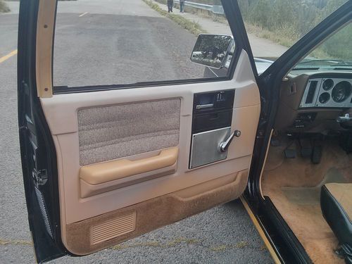 1984 Chev Blazer Very clean great car, image 9