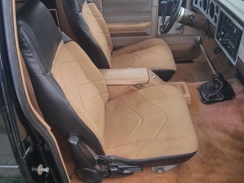 1984 Chev Blazer Very clean great car, image 10