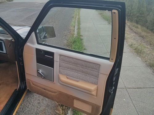 1984 Chev Blazer Very clean great car, image 11