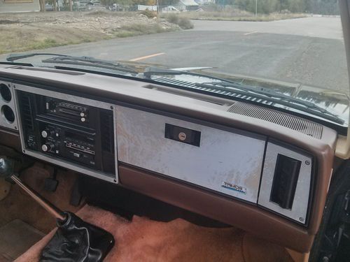 1984 Chev Blazer Very clean great car, image 12