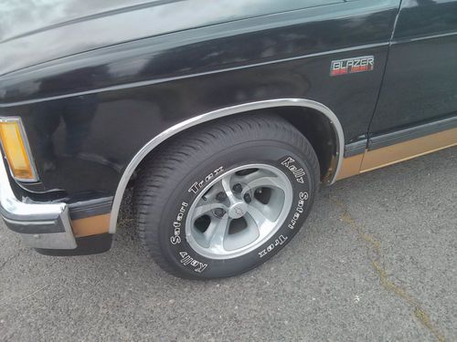 1984 Chev Blazer Very clean great car, image 18