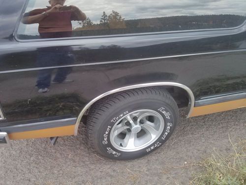 1984 Chev Blazer Very clean great car, image 19