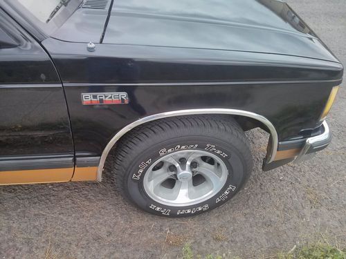 1984 Chev Blazer Very clean great car, image 20