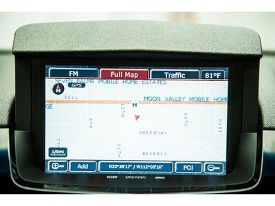 THUNDER GRAY/ TITANIUM LEATHER BOSE NAVIGATION SUPERCHARGED 11272 MILES MAG RIDE, image 19