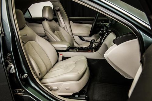 THUNDER GRAY/ TITANIUM LEATHER BOSE NAVIGATION SUPERCHARGED 11272 MILES MAG RIDE, image 29