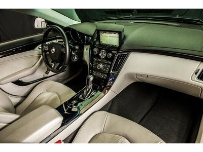 THUNDER GRAY/ TITANIUM LEATHER BOSE NAVIGATION SUPERCHARGED 11272 MILES MAG RIDE, image 31