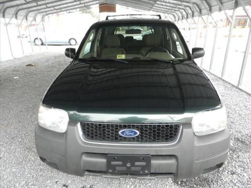 2003 ford escape