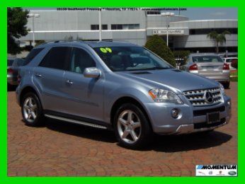 2009 ml550 4matic used 5.5l v8 32v automatic 4matic suv premium