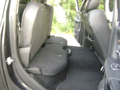 2013 DODGE RAM CREW CAB 2500 LARAMIE SRW 6 SPD MANUAL LEATHER SPRAYIN LINER NAV, image 17
