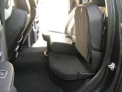 2013 DODGE RAM CREW CAB 2500 LARAMIE SRW 6 SPD MANUAL LEATHER SPRAYIN LINER NAV, image 21