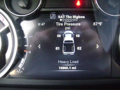 2013 DODGE RAM CREW CAB 2500 LARAMIE SRW 6 SPD MANUAL LEATHER SPRAYIN LINER NAV, image 27