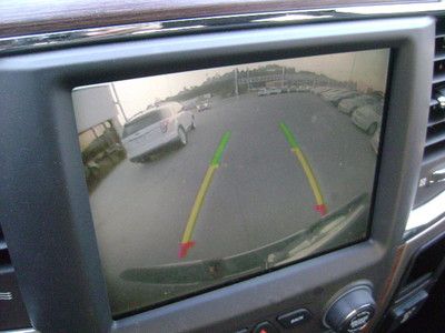2013 DODGE RAM CREW CAB 2500 LARAMIE SRW 6 SPD MANUAL LEATHER SPRAYIN LINER NAV, image 30