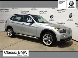 2013 bmw x1-technology, heated seats and more - original msrp of $39,840