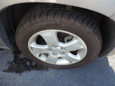 LT SUV 2.2L CD Front Wheel Drive Tires - Front Performance Aluminum Wheels A/C, image 6