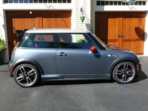 *** 2006 mini cooper s works gp #0381 *** 7,861 miles!
