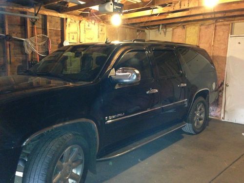 2008 gmc yukon denali xl xlt