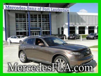 2007 fx35, rare combo, mercedes-benz dealer, l@@k at me, call shawn bressman