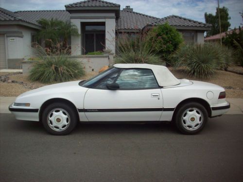 1990 buick reatta