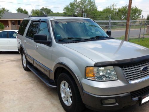 2004 ford expedition xlt sport sport utility 4-door 5.4l