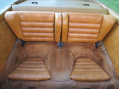 Copper Brown Met., Service Records, Polished Fuchs, Rust Free, non Carrera 911SC, image 12