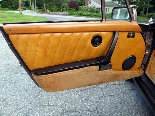 Copper Brown Met., Service Records, Polished Fuchs, Rust Free, non Carrera 911SC, image 14