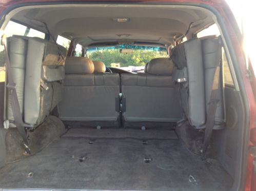 1993 Toyota Land Cruiser Toyota Landcruiser runs great diff lock leather 3 seats, US $8,900.00, image 9
