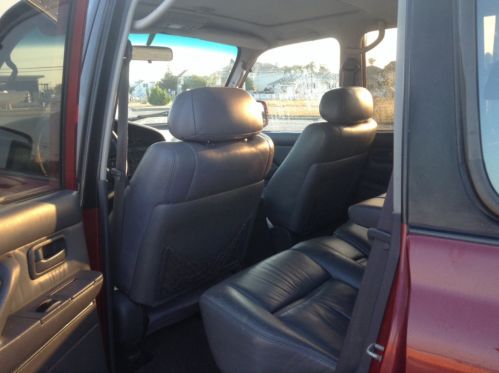 1993 Toyota Land Cruiser Toyota Landcruiser runs great diff lock leather 3 seats, US $8,900.00, image 12