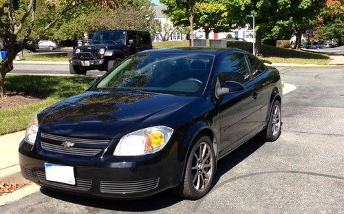 2006 chevrolet cobalt lt coupe 2-door 2.2l