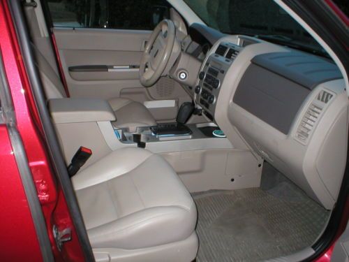 2008 ford escape xlt sport utility 4-door 3.0l