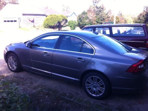 2007 volvo s80 v8 sedan 4-door 4.4l