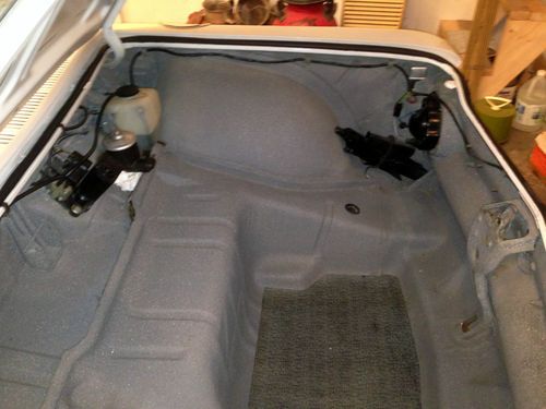 Corvair 1963 Award Winning 99% original Looks, Runs and Drives Great, image 5