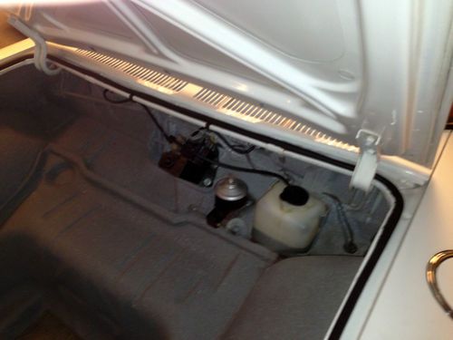 Corvair 1963 Award Winning 99% original Looks, Runs and Drives Great, image 6