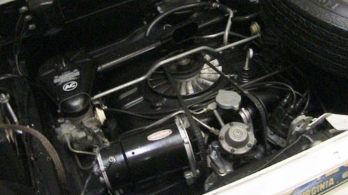 Corvair 1963 Award Winning 99% original Looks, Runs and Drives Great, image 9