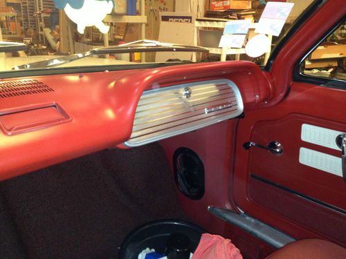 Corvair 1963 Award Winning 99% original Looks, Runs and Drives Great, image 13