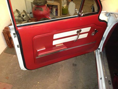 Corvair 1963 Award Winning 99% original Looks, Runs and Drives Great, image 16