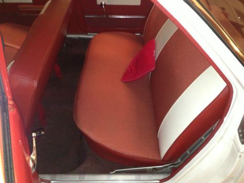 Corvair 1963 Award Winning 99% original Looks, Runs and Drives Great, image 17