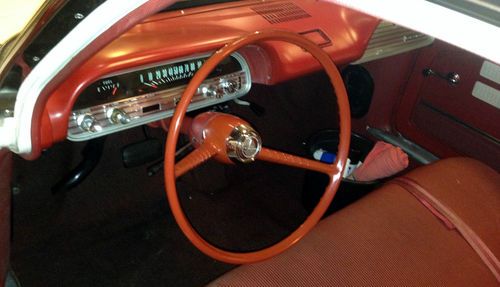 Corvair 1963 Award Winning 99% original Looks, Runs and Drives Great, image 21