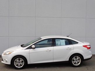 2012 ford focus sel auto - $199 p/mo, $200 down!