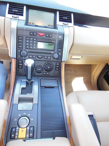 06 RANGE ROVER SPORT HSE LUX 4WD 59K NAV HEAT-STS, US $22,000.00, image 16