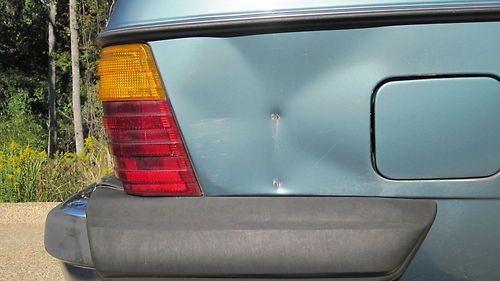 1985 Mercedes Benz 300TD Turbo Diesel Wagon 238,695 miles, good condition., US $13,500.00, image 5