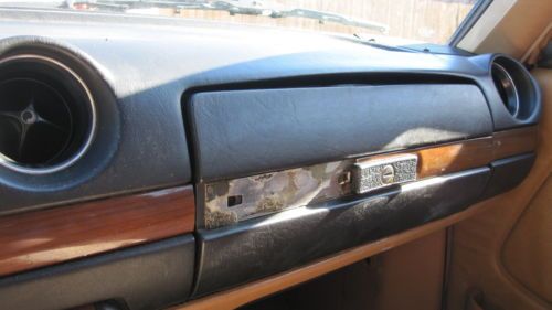 1985 Mercedes Benz 300TD Turbo Diesel Wagon 238,695 miles, good condition., US $13,500.00, image 10