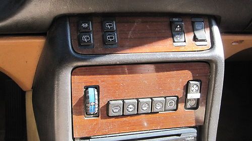 1985 Mercedes Benz 300TD Turbo Diesel Wagon 238,695 miles, good condition., US $13,500.00, image 11