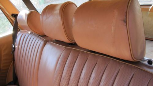 1985 Mercedes Benz 300TD Turbo Diesel Wagon 238,695 miles, good condition., US $13,500.00, image 19