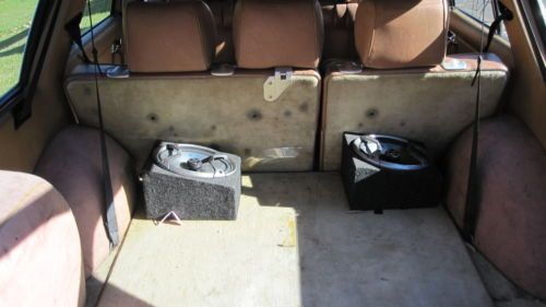 1985 Mercedes Benz 300TD Turbo Diesel Wagon 238,695 miles, good condition., US $13,500.00, image 23