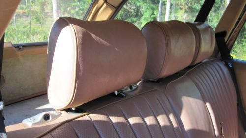 1985 Mercedes Benz 300TD Turbo Diesel Wagon 238,695 miles, good condition., US $13,500.00, image 24